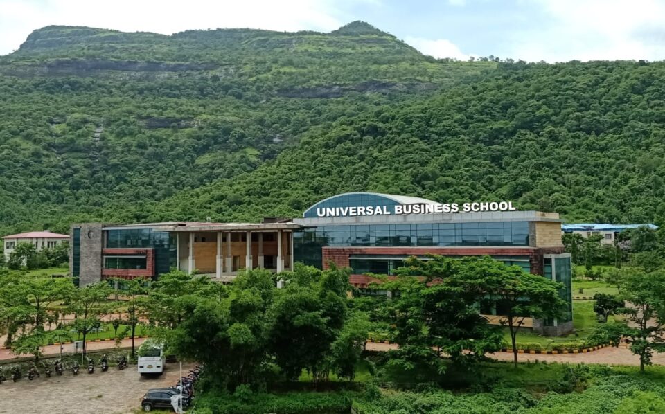 Mumbai’s Universal Business School becomes first management institute to release ESG Report