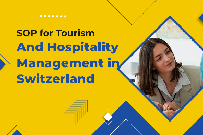 SOP for Tourism and Hospitality Management in Switzerland