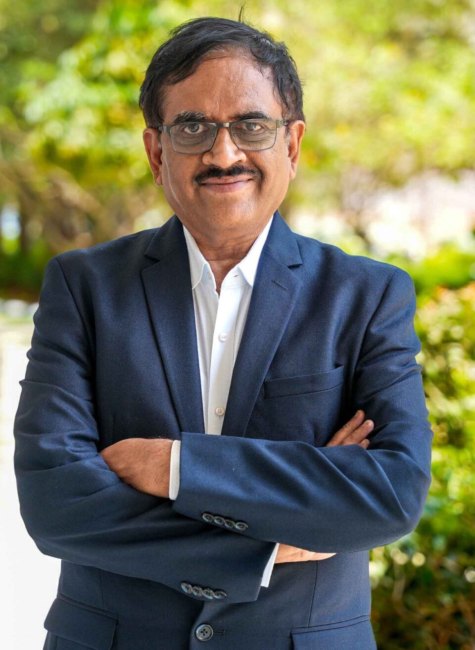 Prof. Satyanarayana Duvvuri,
