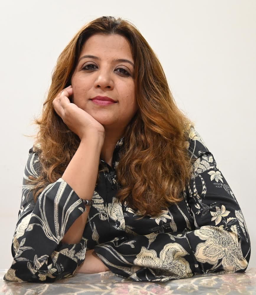 Mansi Mehta, Grace and Growth, Soft Skills Trainer & Coach,