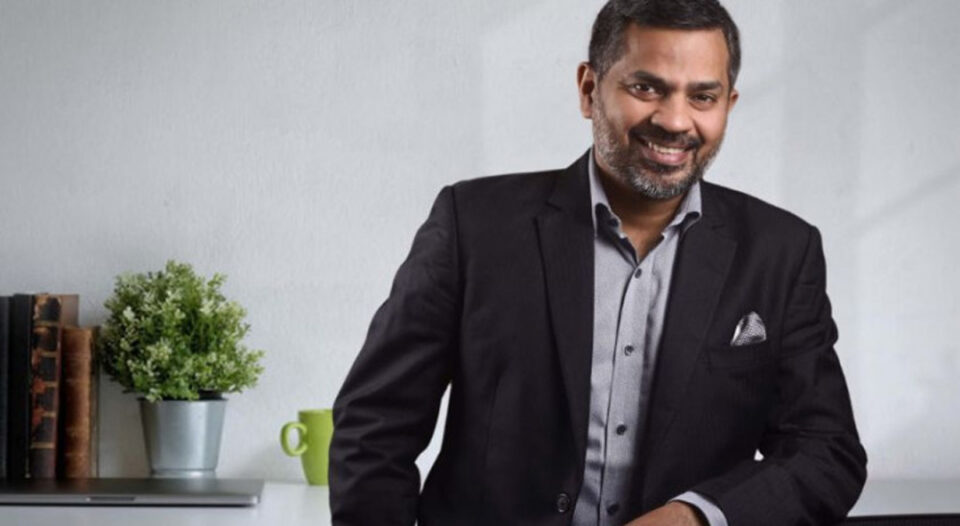 Vinesh Menon,